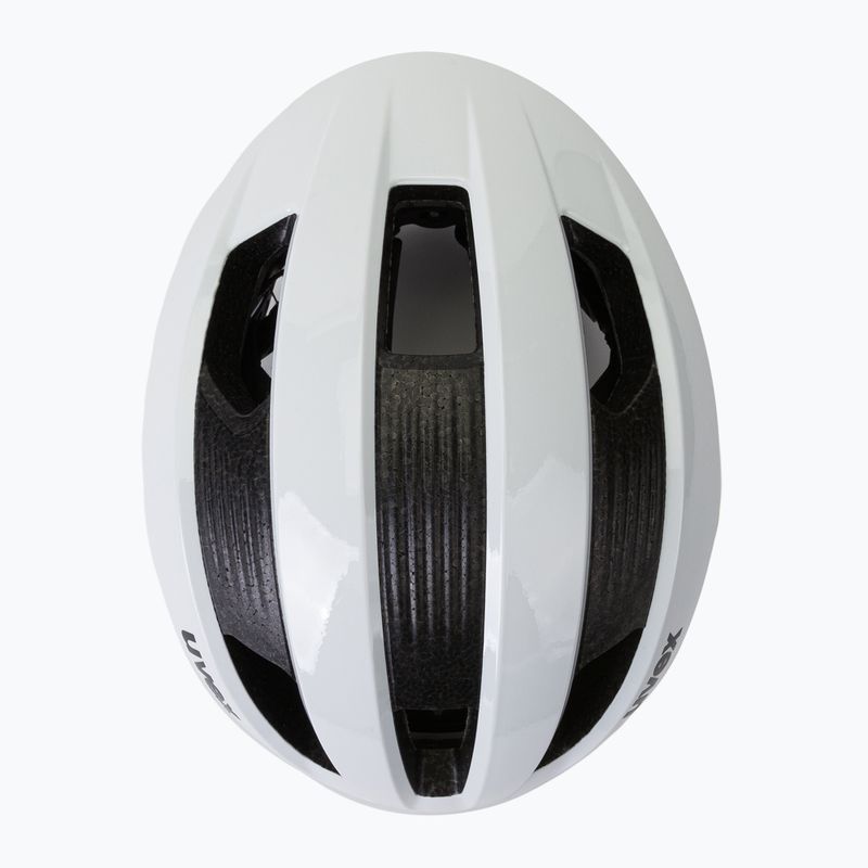 Cyklistická prilba UVEX Rise biela S4100550217 6
