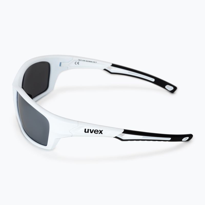 Cyklistické okuliare UVEX Sportstyle 232 P white S5330028850 4