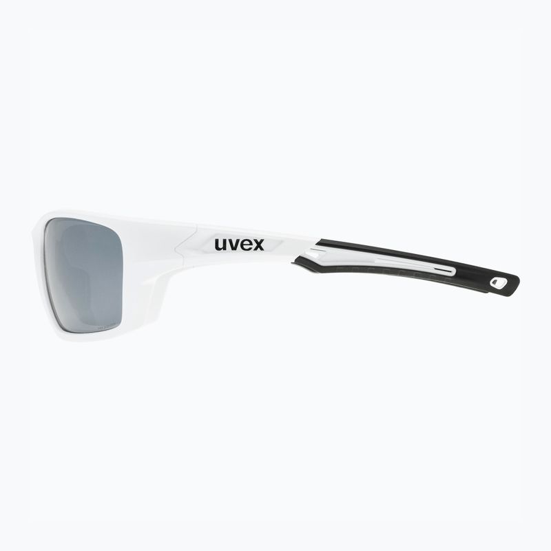 Cyklistické okuliare UVEX Sportstyle 232 P white S5330028850 6