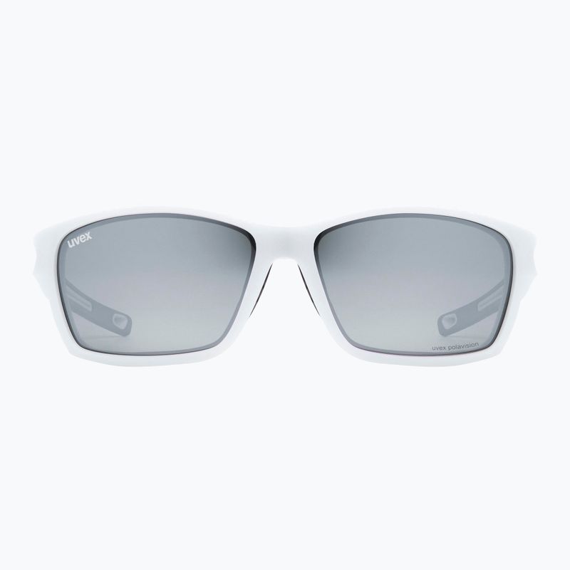 Cyklistické okuliare UVEX Sportstyle 232 P white S5330028850 7