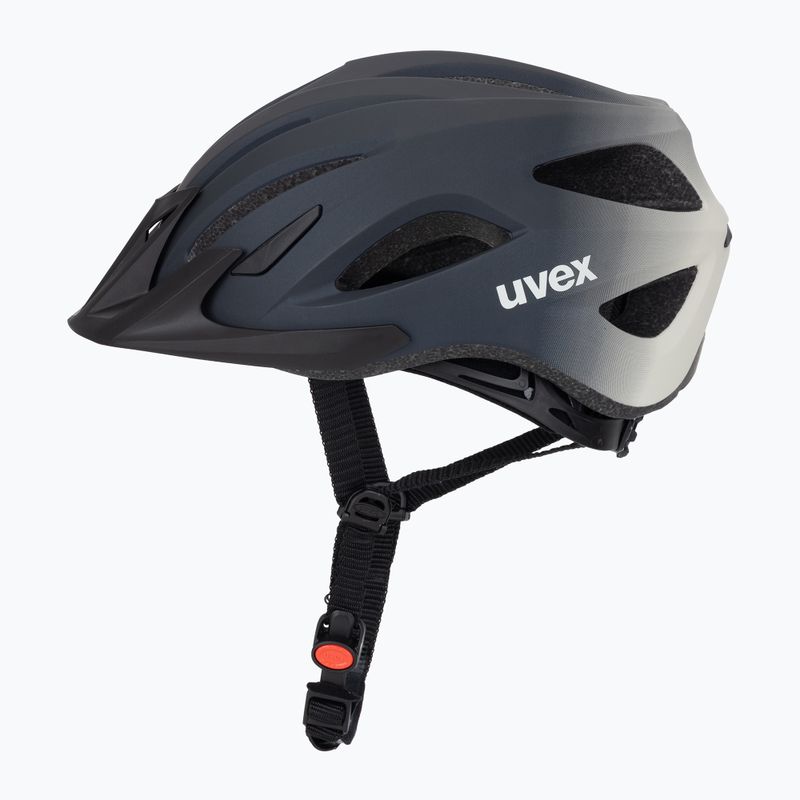 Cyklistická prilba UVEX Viva 3 deep space sand matt 3