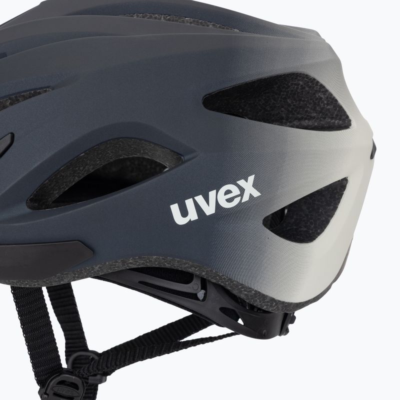 Cyklistická prilba UVEX Viva 3 deep space sand matt 7