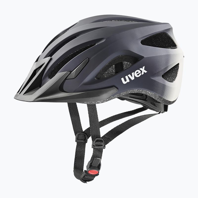 Cyklistická prilba UVEX Viva 3 deep space sand matt