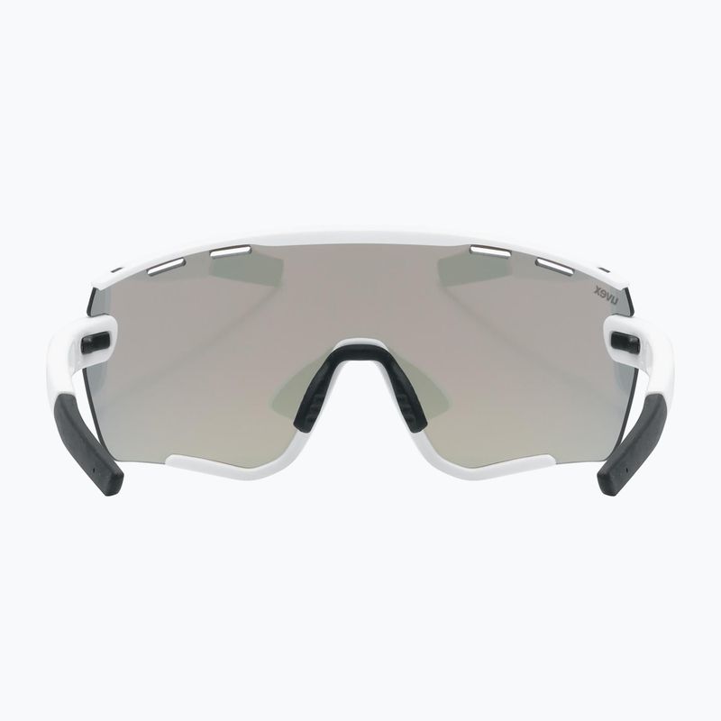 Slnečné okuliare UVEX Sportstyle 236 Small Set slnečné okuliare biele matné/zrkadlové červené/čierne 3