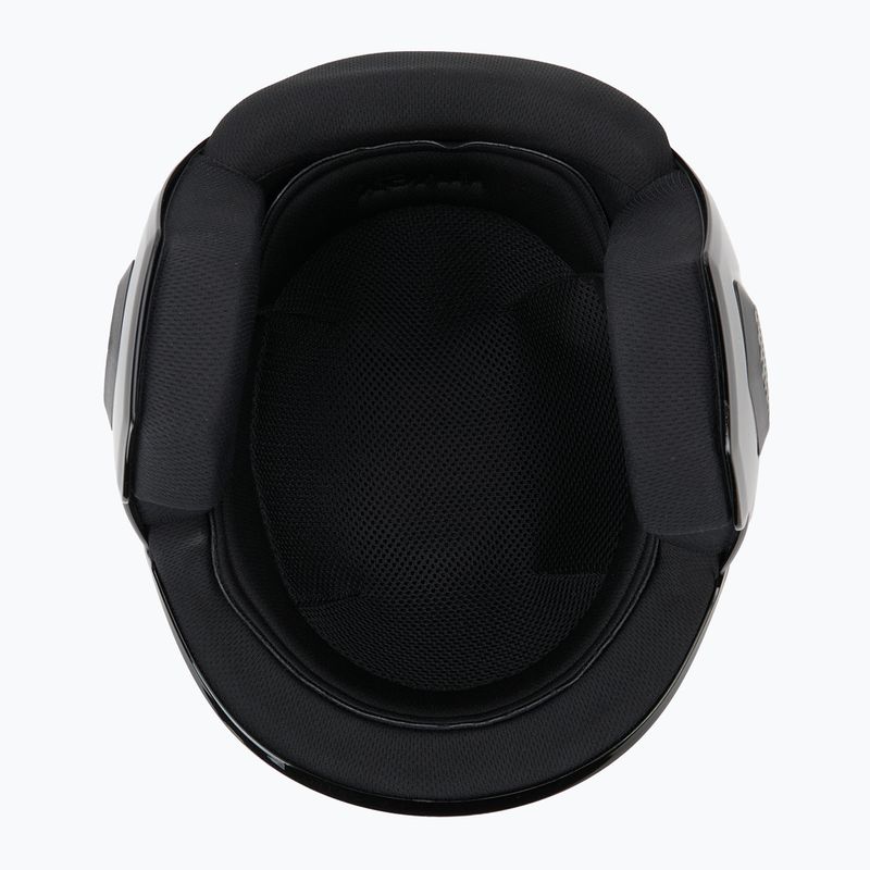 Lyžiarska prilba UVEX Invictus black 5