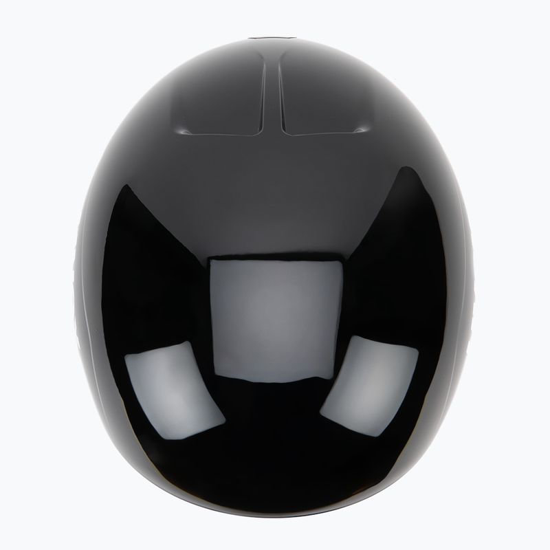 Lyžiarska prilba UVEX Invictus black 6