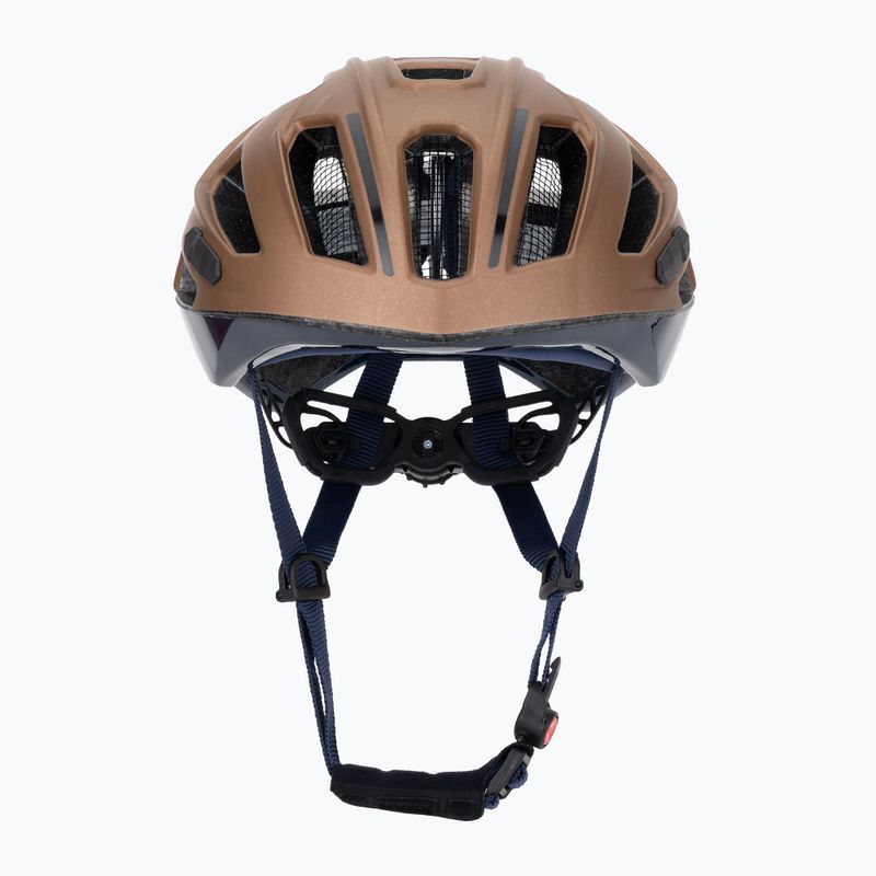 Cyklistická prilba UVEX Gravel X hazel/deep space matt 2