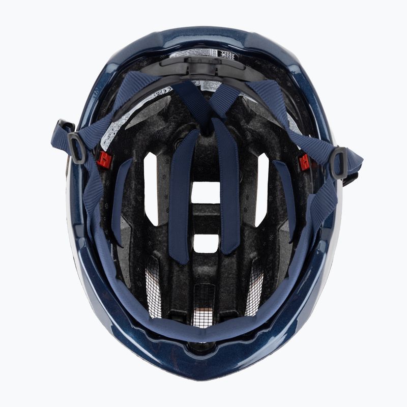 Cyklistická prilba UVEX Gravel X hazel/deep space matt 5