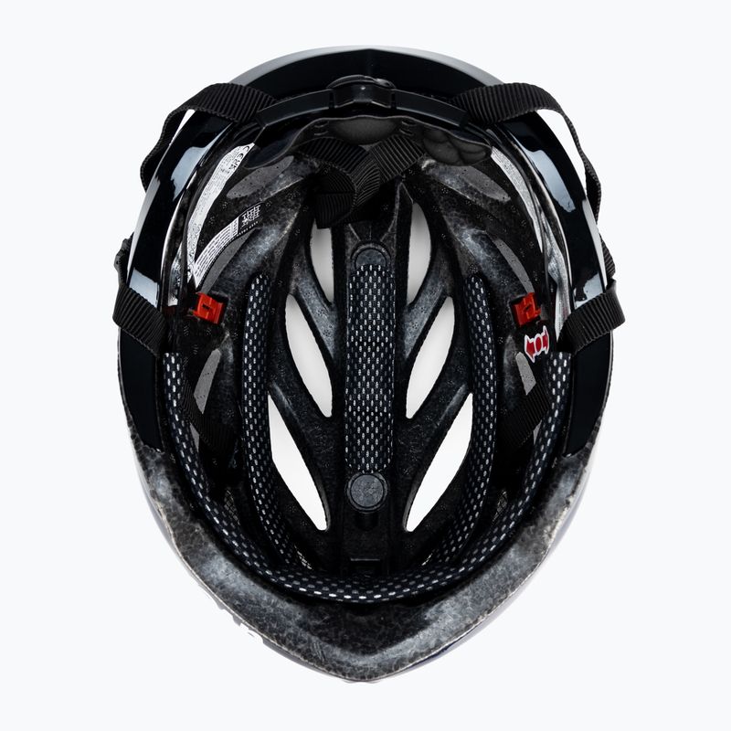 Cyklistická prilba UVEX Boss Race deep space/black 5