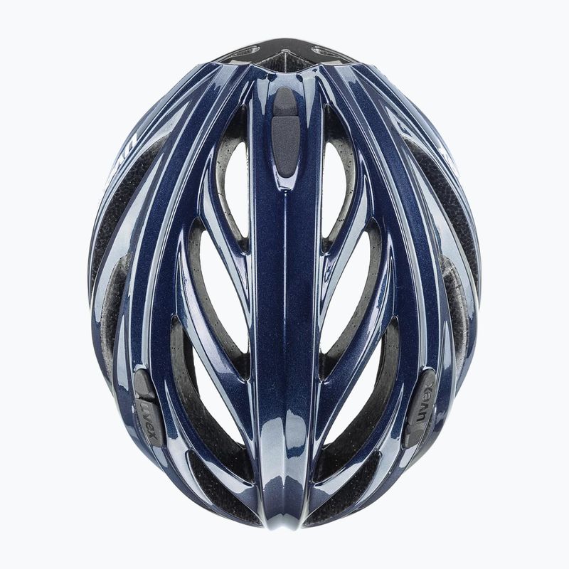Cyklistická prilba UVEX Boss Race deep space/black 9
