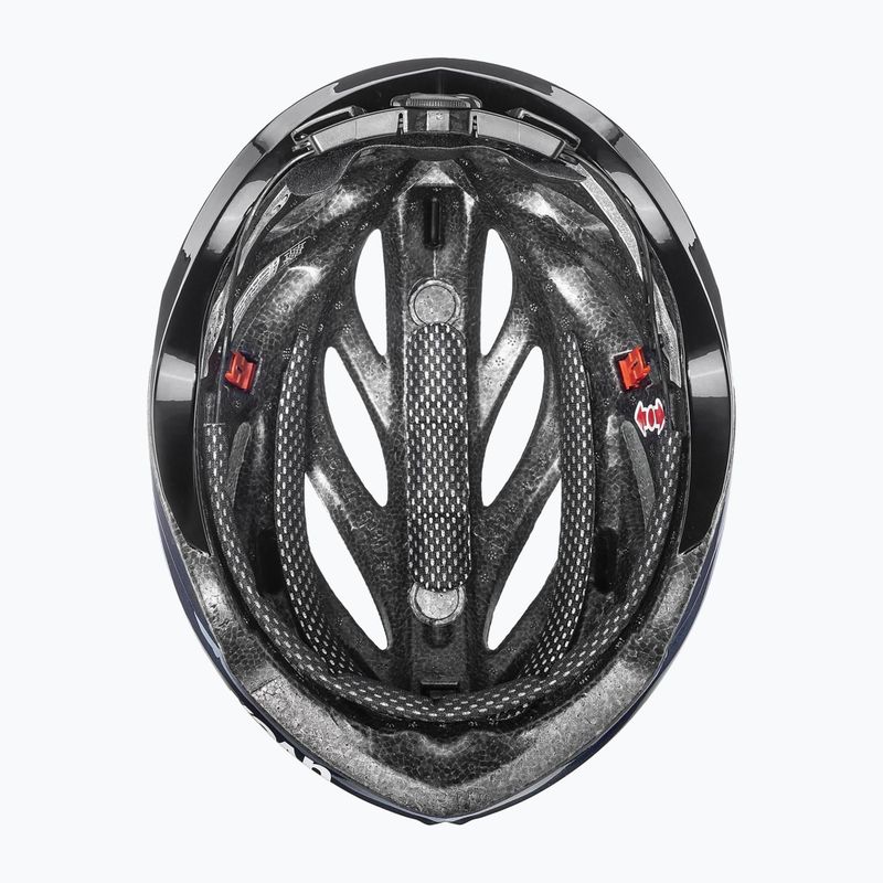 Cyklistická prilba UVEX Boss Race deep space/black 10