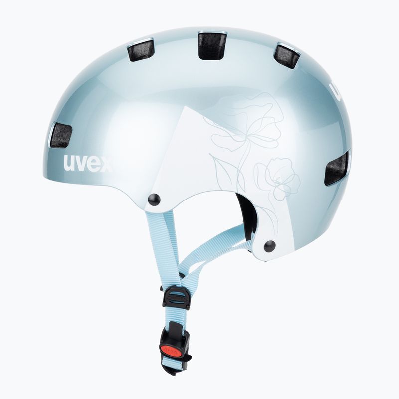 Detská prilba UVEX Kid 3 cloud/white 3