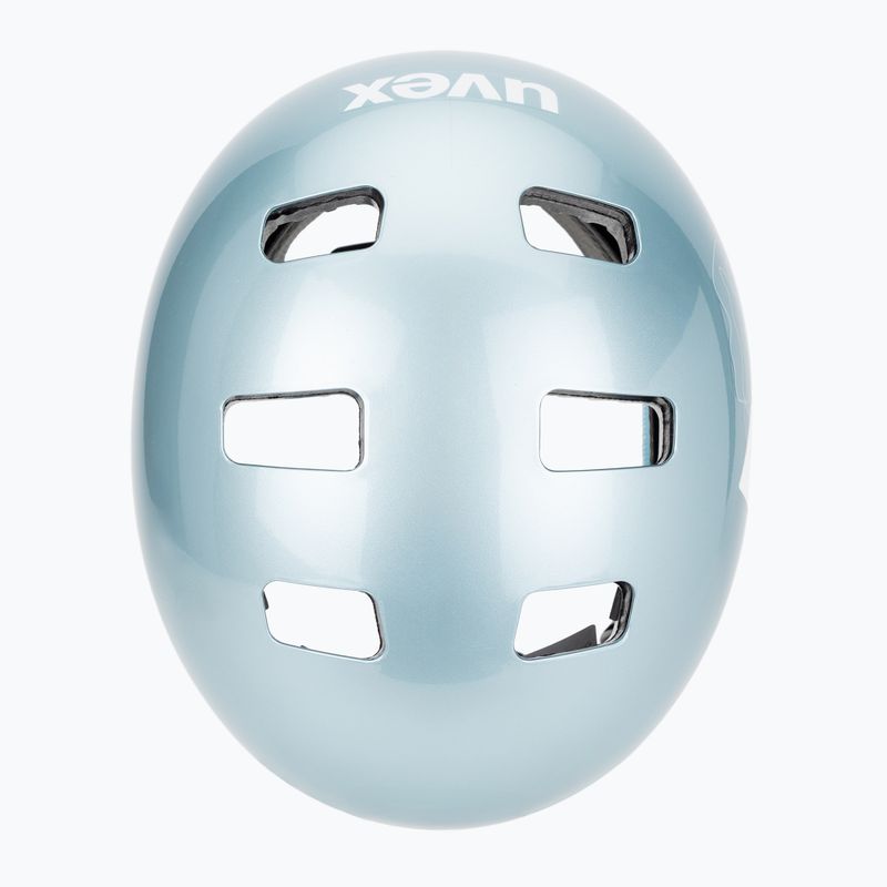 Detská prilba UVEX Kid 3 cloud/white 6