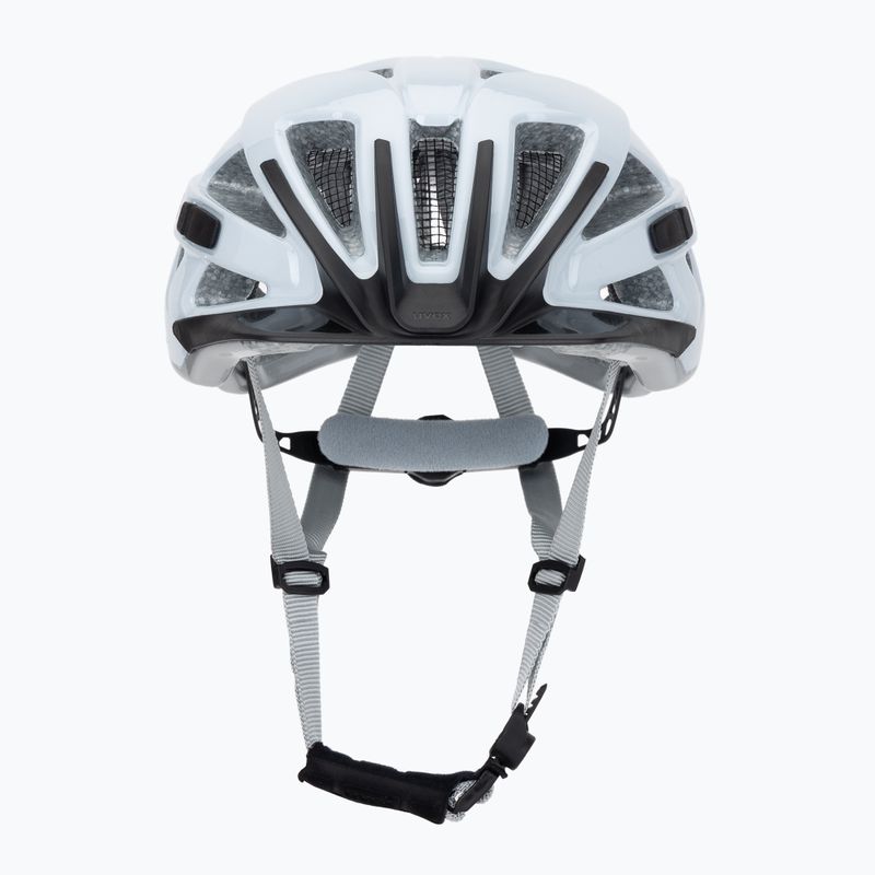 Cyklistická prilba UVEX Active cloud/silver 2