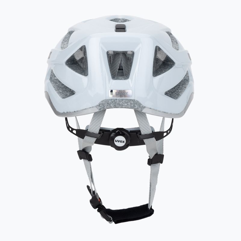 Cyklistická prilba UVEX Active cloud/silver 4