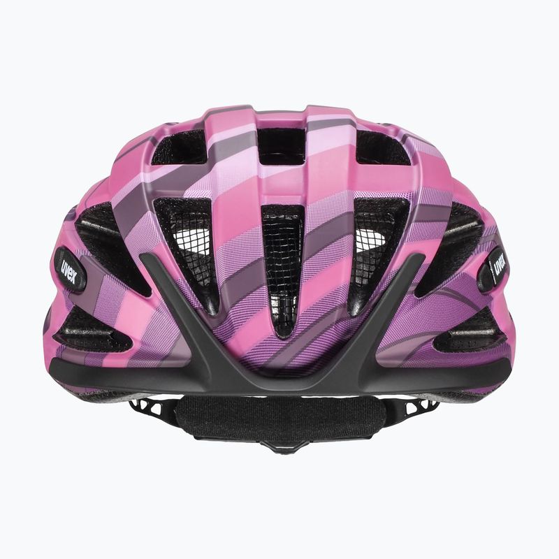 Cyklistická prilba Uvex Air Wing CC black/pink 41/0/048/08/15 7