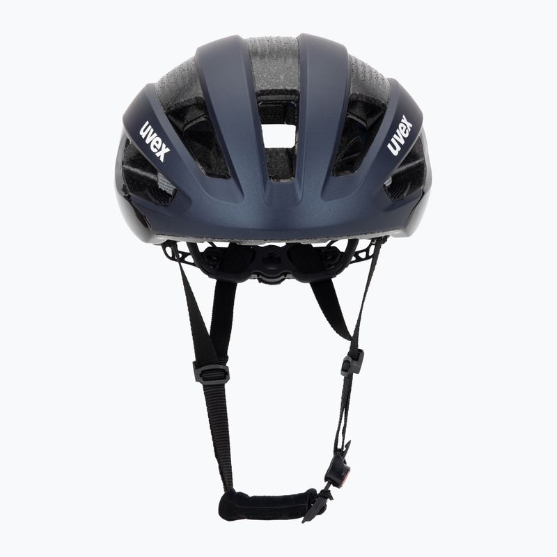 Cyklistická prilba UVEX Rise CC deep space/black matt 2