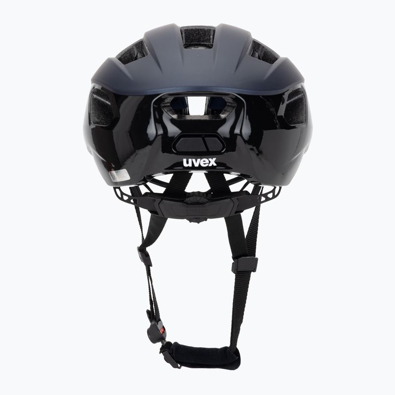 Cyklistická prilba UVEX Rise CC deep space/black matt 4