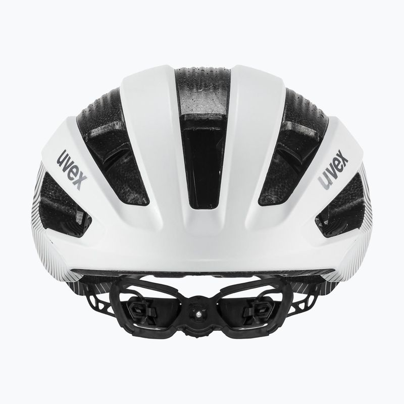 Dámska cyklistická prilba UVEX Rise CC WE white/grey 41/0/034/03/15 7