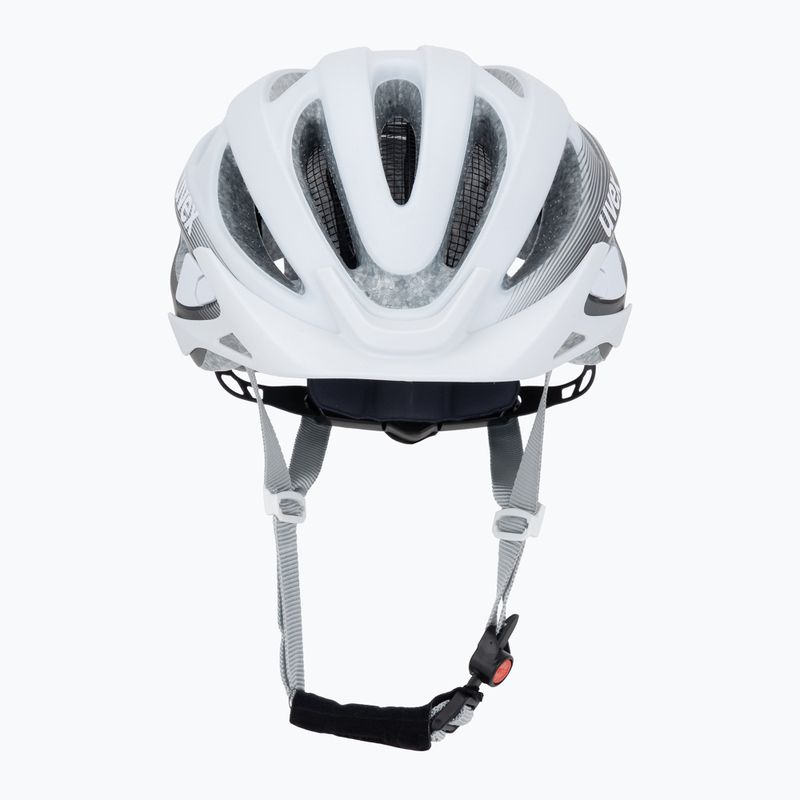 Cyklistická prilba UVEX True CC WE biela/sivá matná 2