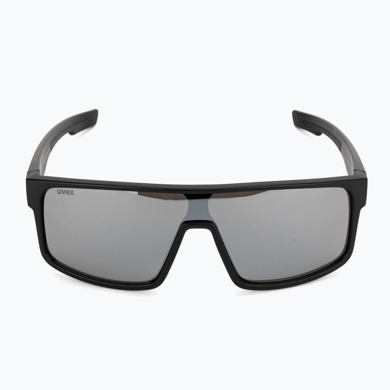 Slnečné okuliare UVEX LGL 51 black matt/mirror silver 53/3/025/2216 3