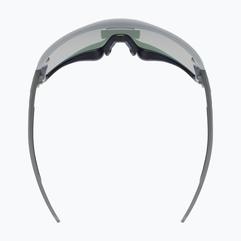 Cyklistické okuliare UVEX Sportstyle 231 2.0 rhino deep space mat/mirror blue 53/3/026/5416 8