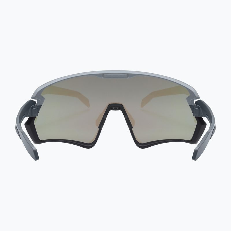 Cyklistické okuliare UVEX Sportstyle 231 2.0 rhino deep space mat/mirror blue 53/3/026/5416 9