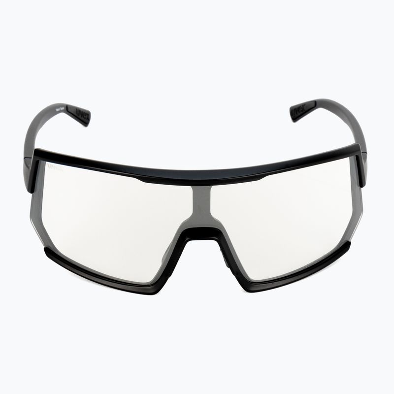 Cyklistické okuliare UVEX Sportstyle 235 V black mat/litemirror silver 53/3/031/2205 3