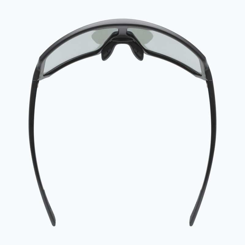 Cyklistické okuliare UVEX Sportstyle 235 V black mat/litemirror silver 53/3/031/2205 8