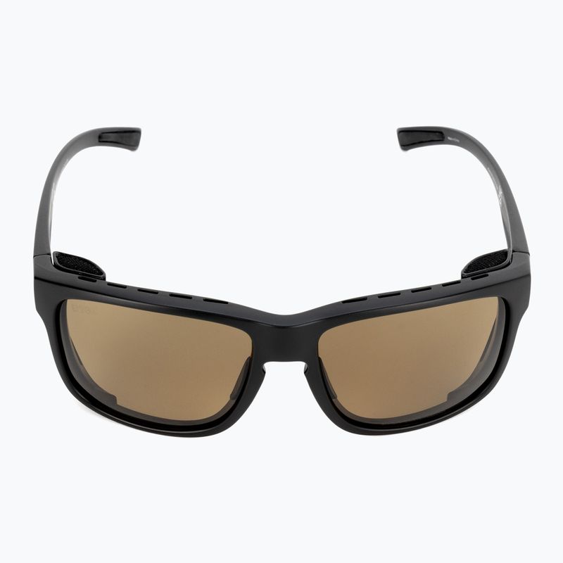 Slnečné okuliare UVEX Sportstyle 312 VPX black mat/brown 53/3/033/2261 3