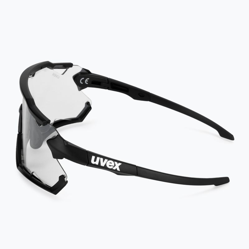 Slnečné okuliare UVEX Sportstyle 228 V black mat/litemirror silver 53/3/030/2205 4