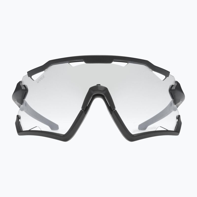 Slnečné okuliare UVEX Sportstyle 228 V black mat/litemirror silver 53/3/030/2205 7