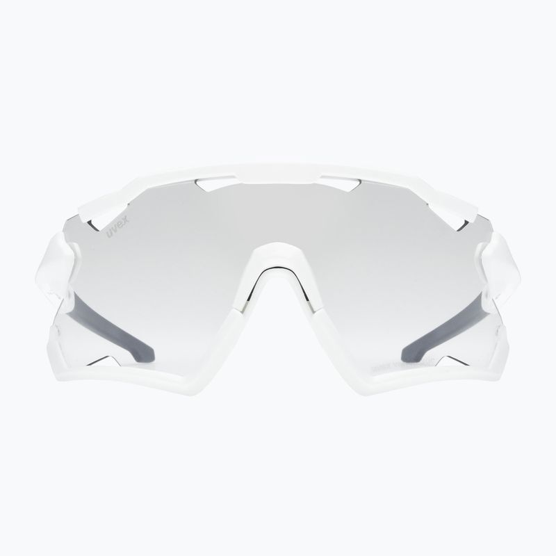 Slnečné okuliare UVEX Sportstyle 228 V white mat/litemirror silver 53/3/030/8805 6