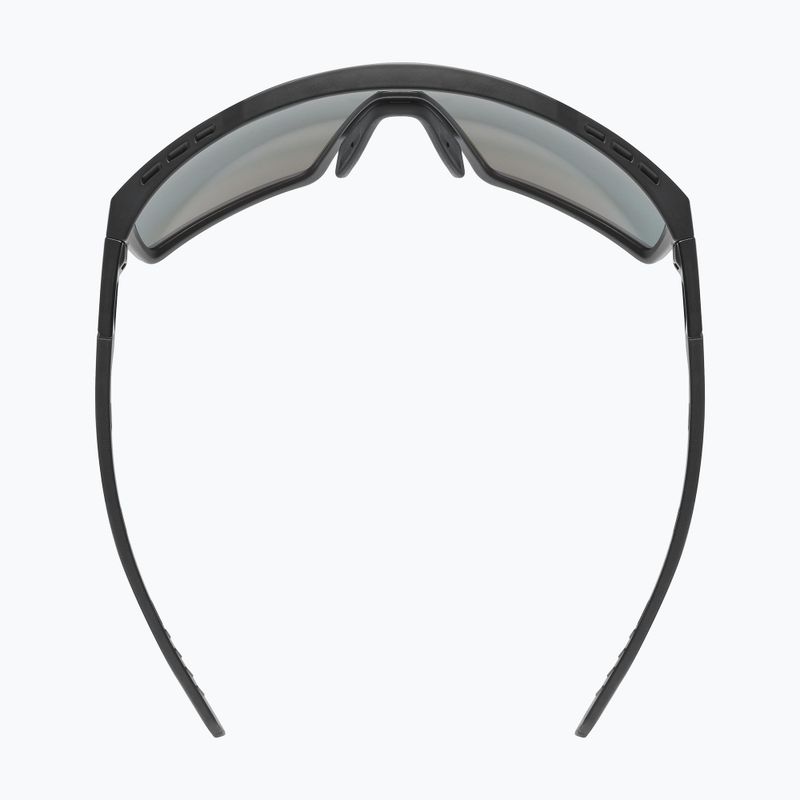 Slnečné okuliare UVEX Mtn Perform black matt/mirror silver 4