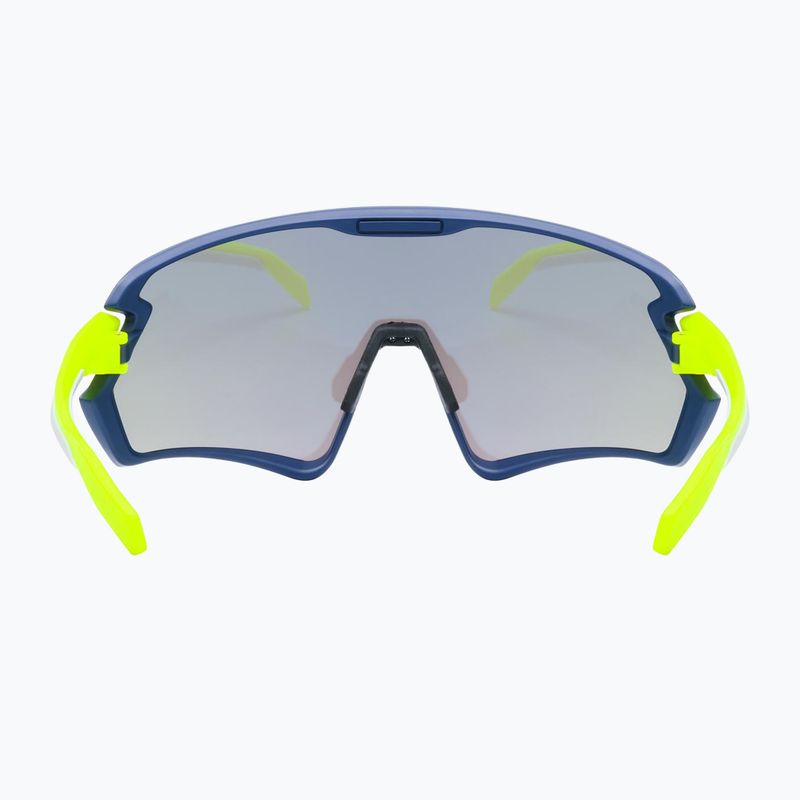 Slnečné okuliare UVEX Sportstyle 231 2.0 blue yellow matt/mirror blue 3