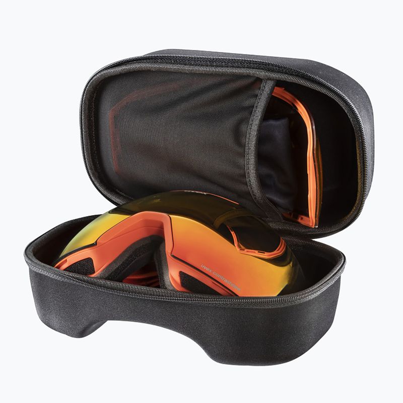 Puzdro na lyžiarske okuliare UVEX Ski Goggle Case black 2