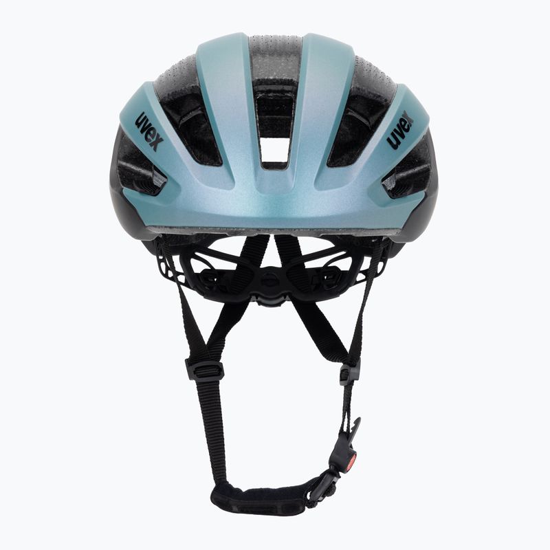 Cyklistická prilba UVEX Rise CC flip flop/black matt 2