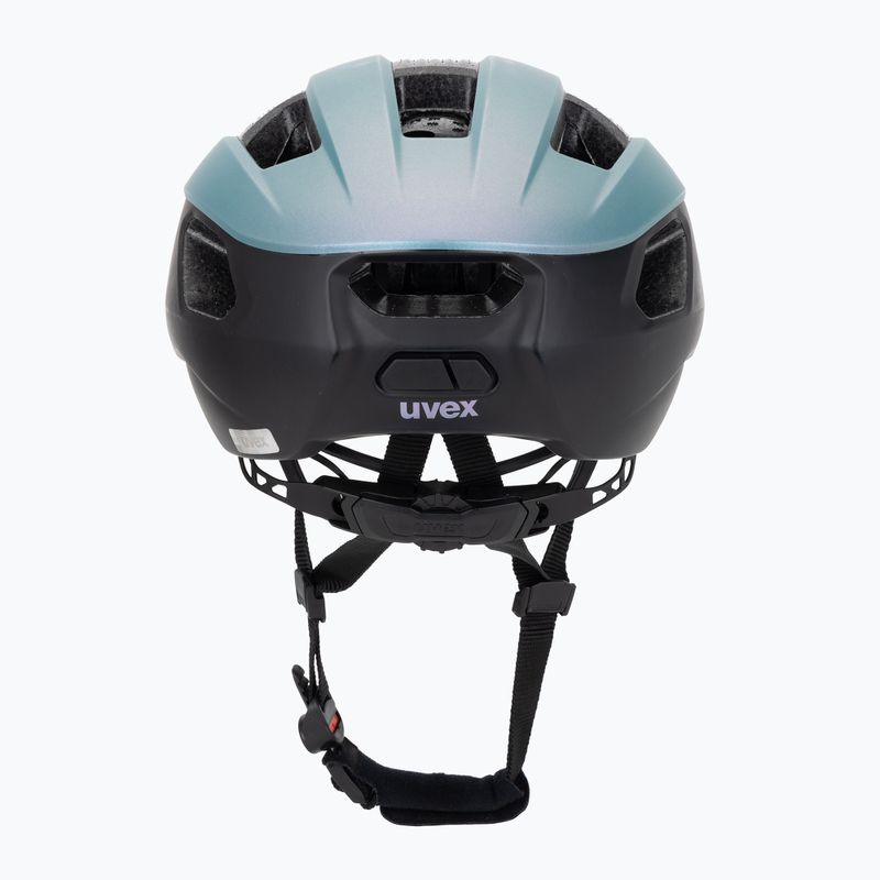 Cyklistická prilba UVEX Rise CC flip flop/black matt 4