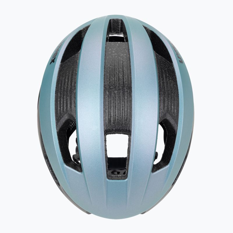 Cyklistická prilba UVEX Rise CC flip flop/black matt 6