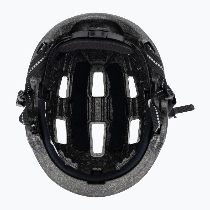 Detská cyklistická prilba UVEX HLMT 4 Reflexx black 5