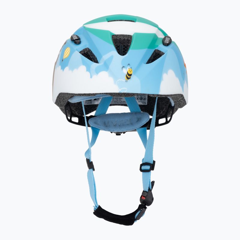 Detská cyklistická prilba UVEX Kid 2 CC ballon matt 2