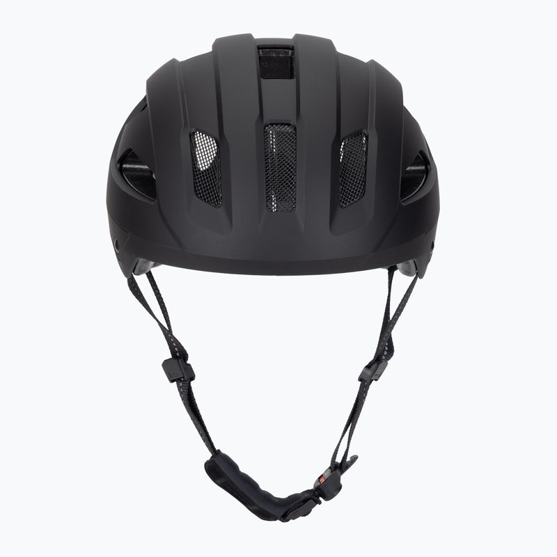 Cyklistická prilba UVEX City Stride black matte 2