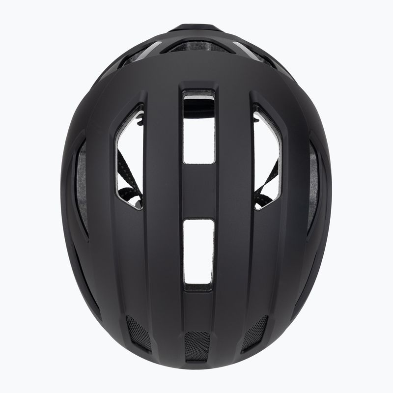 Cyklistická prilba UVEX City Stride black matte 6