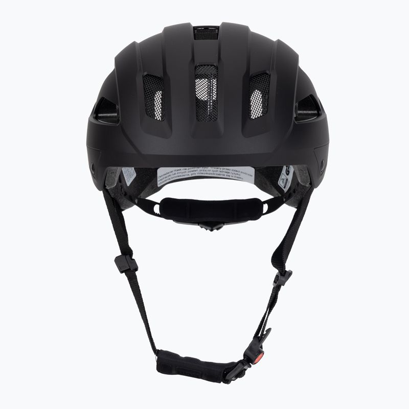 Cyklistická prilba UVEX Stride black matte 2