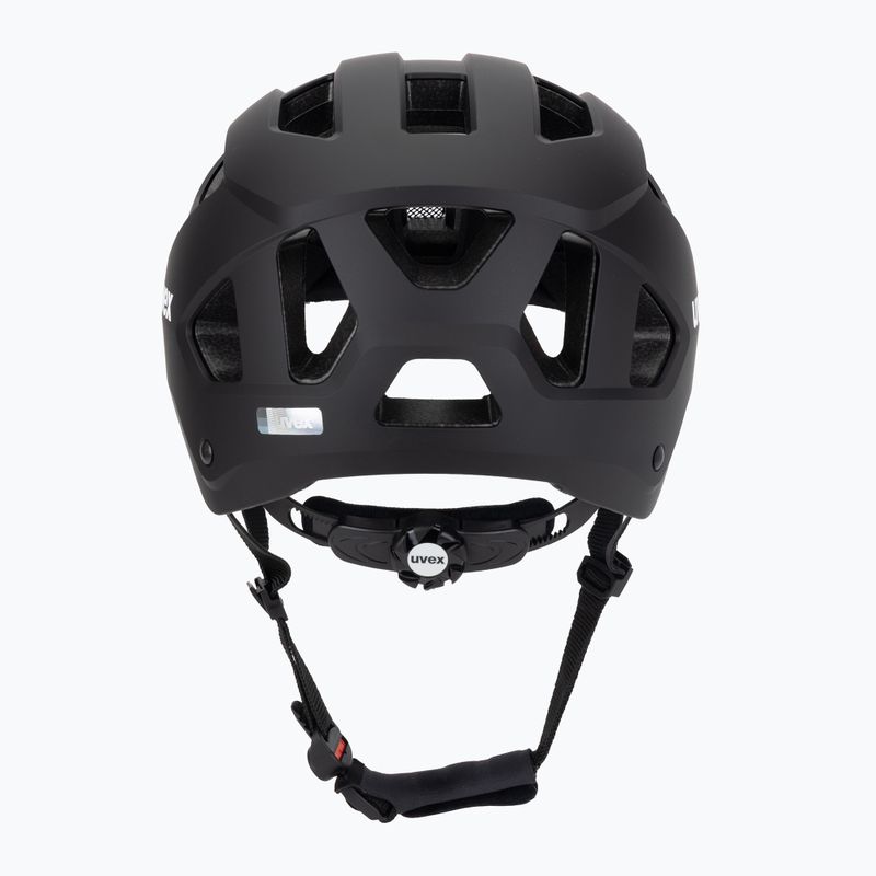 Cyklistická prilba UVEX Stride black matte 4