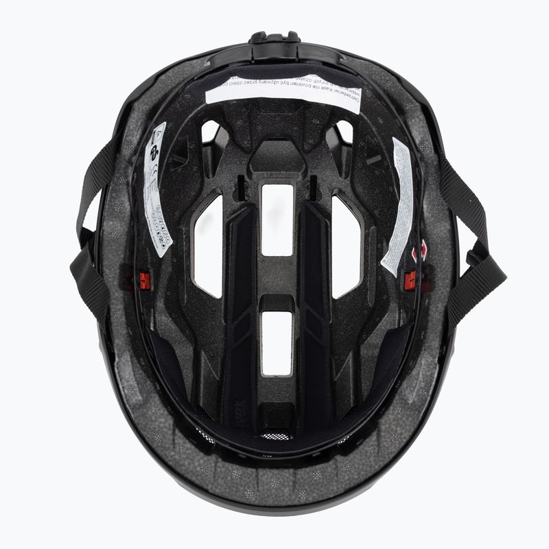 Cyklistická prilba UVEX Stride black matte 5