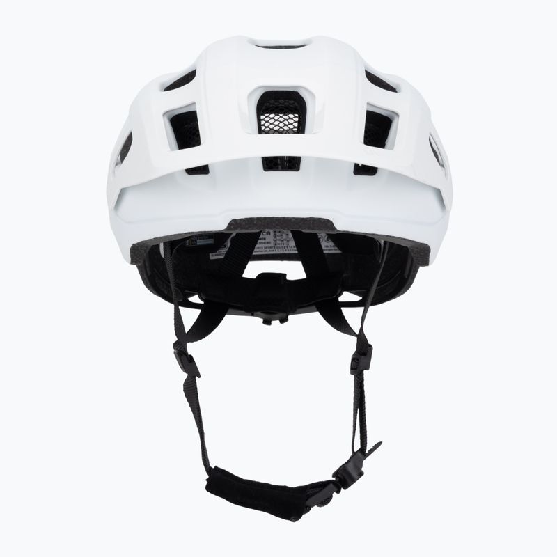 Detská cyklistická prilba UVEX React MIPS Jr white matt 2