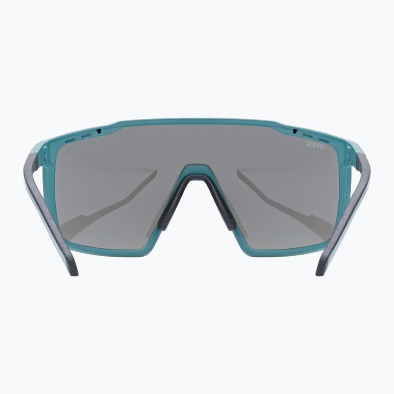 Slnečné okuliare UVEX Mtn Perform S teal matt/mirror silver 3