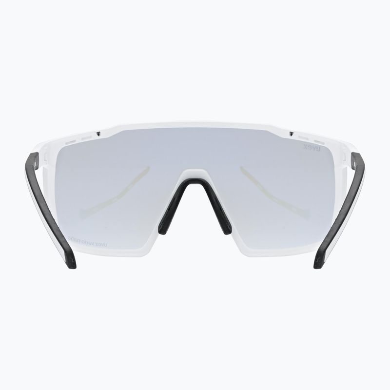 Slnečné okuliare UVEX MTN Perform S White matt/ litemirror blue 3