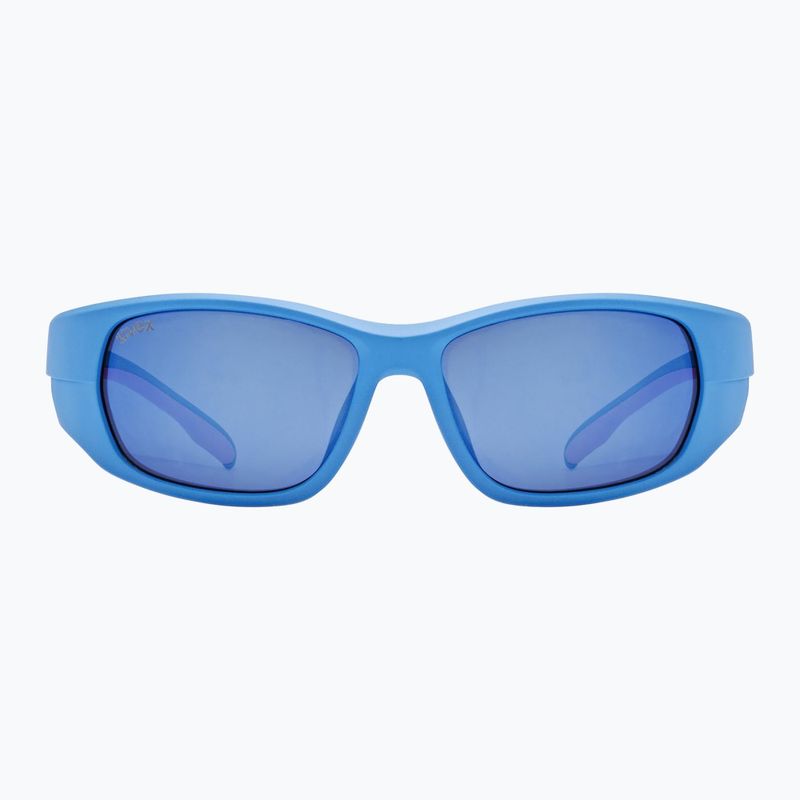Detské slnečné okuliare UVEX Sportstyle 514 blue matt/mirror blue 2